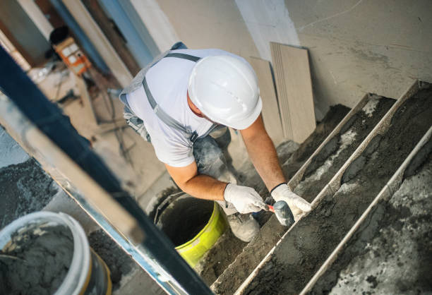 Best Concrete Steps and Stairs in Vass, NC