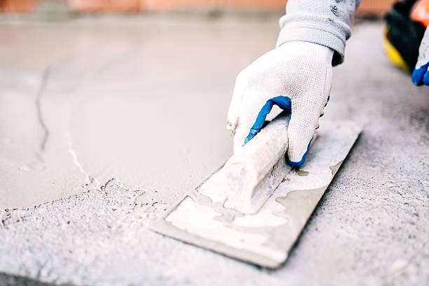 Best Concrete Sidewalk Installation in Vass, NC
